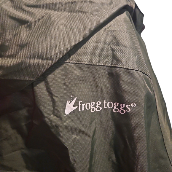 FROGG TOGGS Men's Stormwatch Waterproof Rain Jacket - Picture 3 of 9
